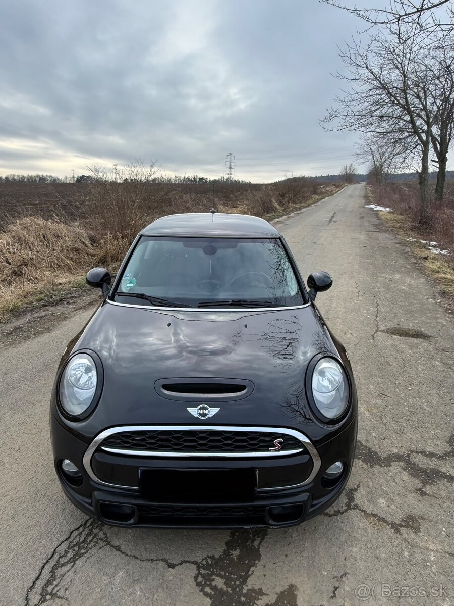 Mini cooper S f56 2.0 b48 - 2