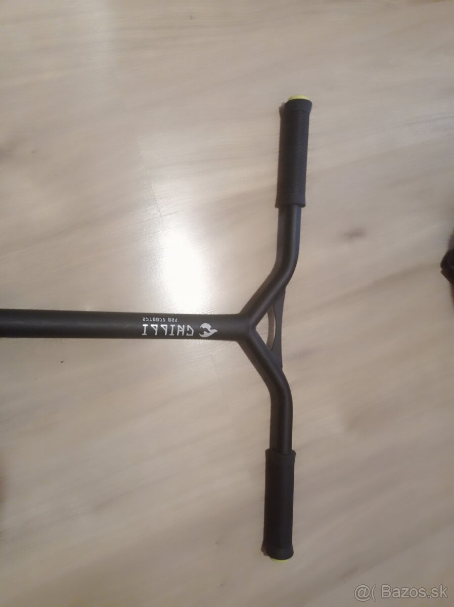 Predám freestyle kolobežku Chilli Reloaded - 2