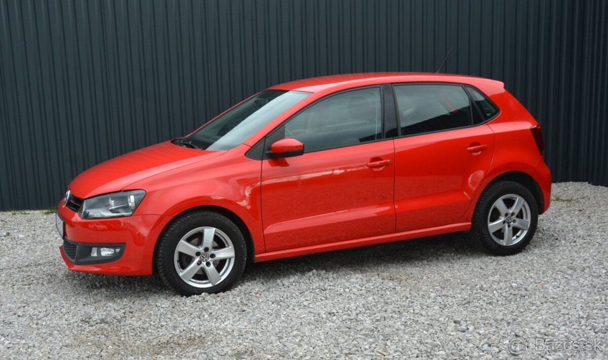 Volkswagen Polo 1.2 TSI Automat Highline - 2