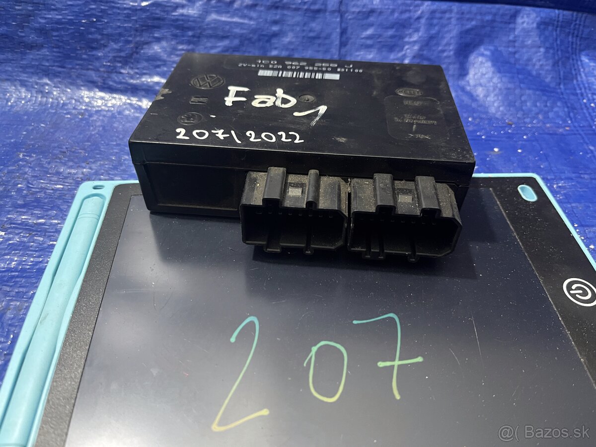 MODUL KOMFORTU SKODA OCTAVIA 1 - 2