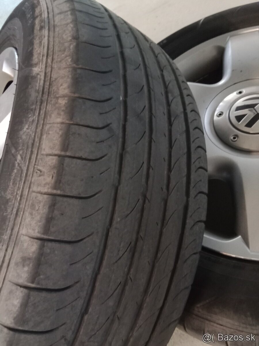 Elektróny 5x130 + pneu 235/65 R18 - 2