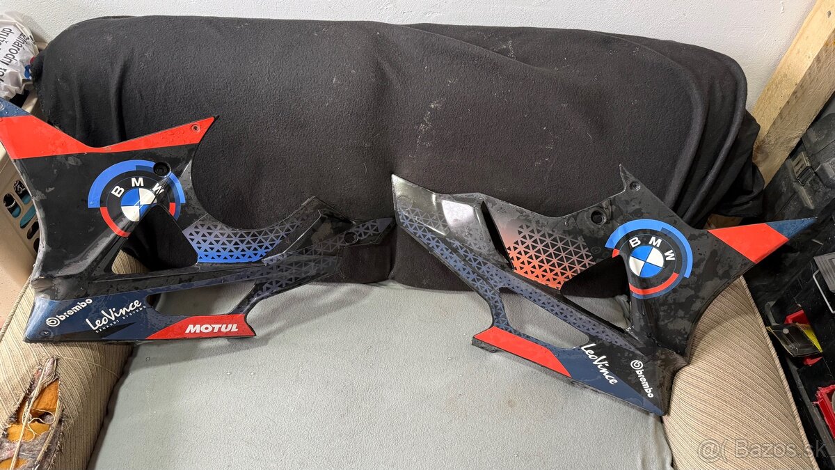 BMW S1000RR 2010-2014 - 2