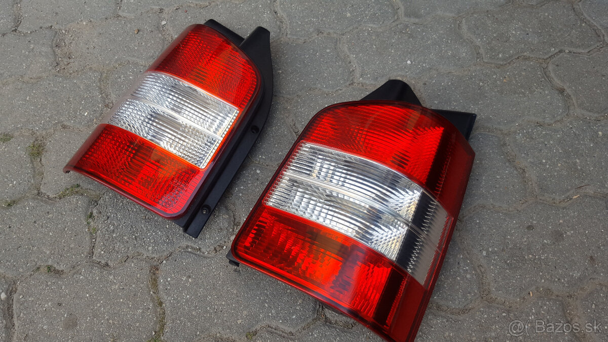 zadne svetla VW T5 Multivan Caravelle - 2