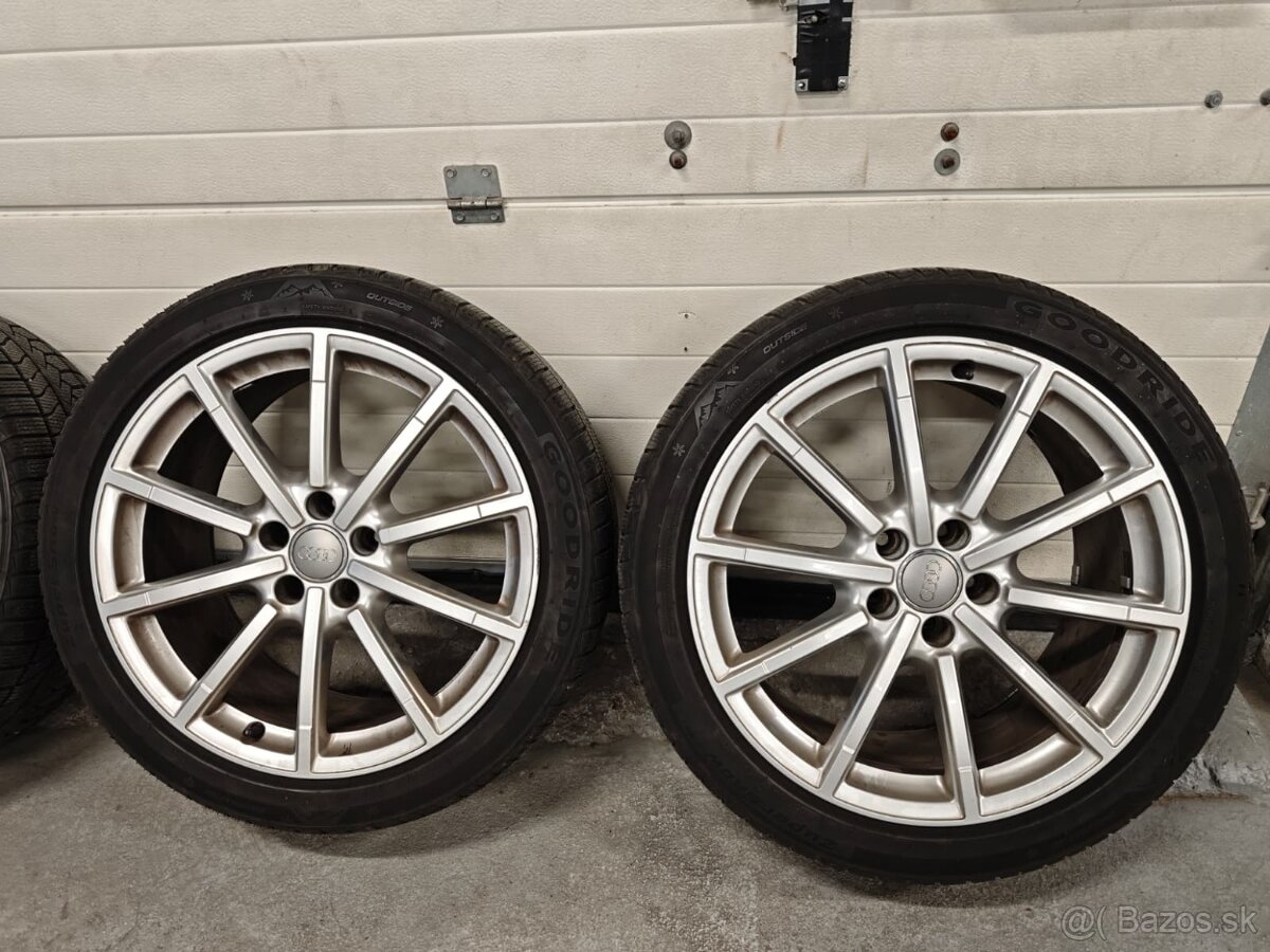 Elektróny AUDI 5x112 R19 - 2