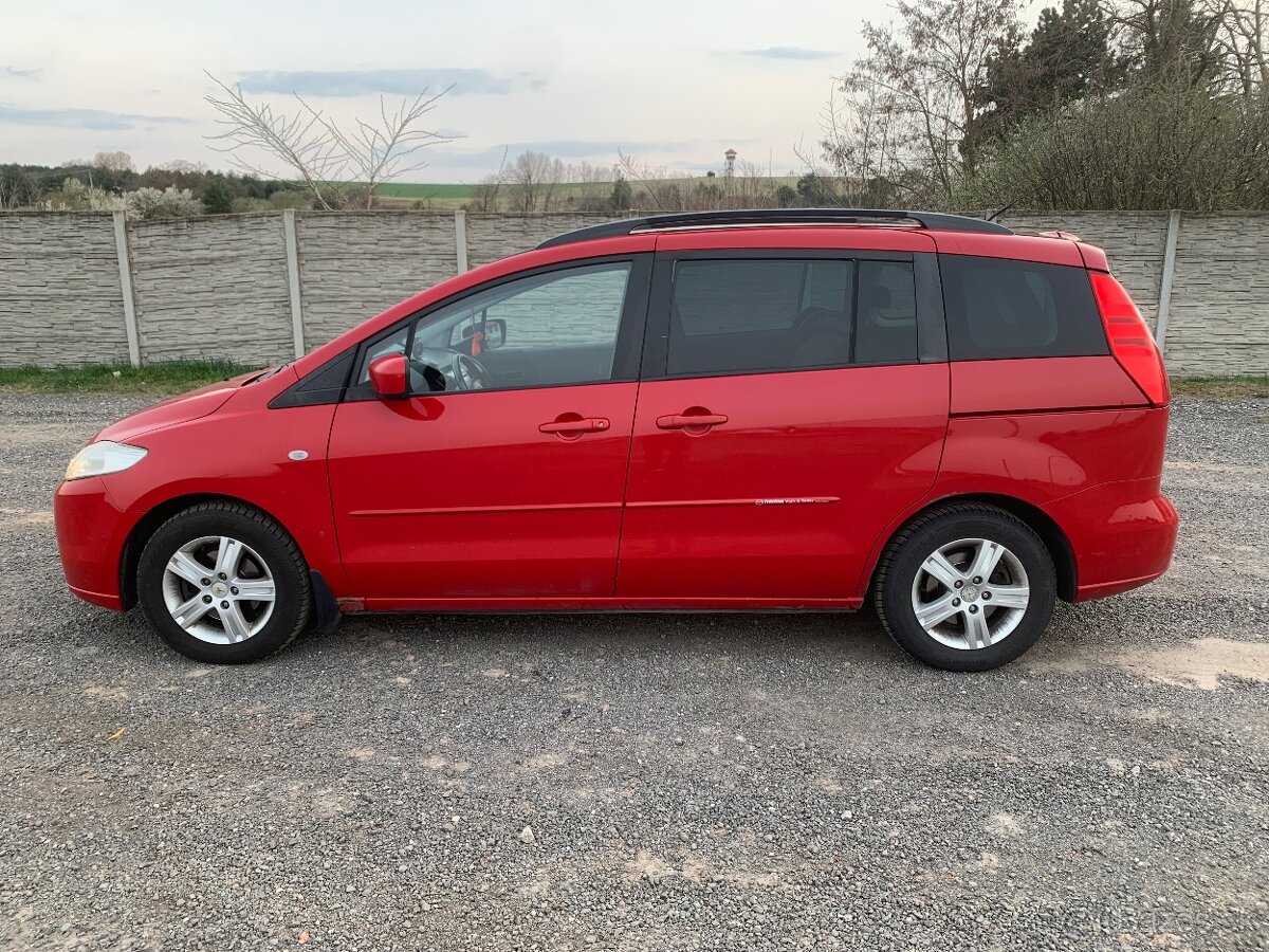 Mazda 5 - 2