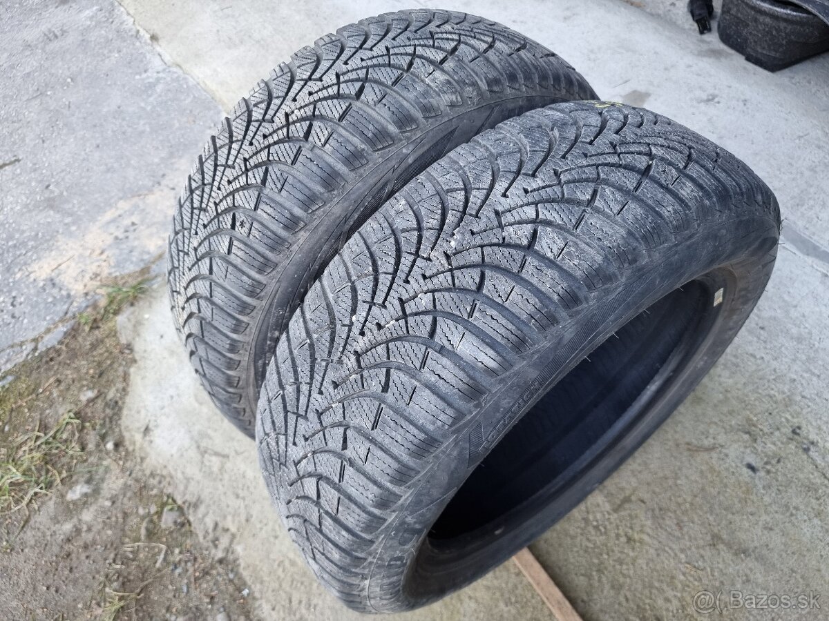 zimné pneumatiky 205/55R16 91T - 2