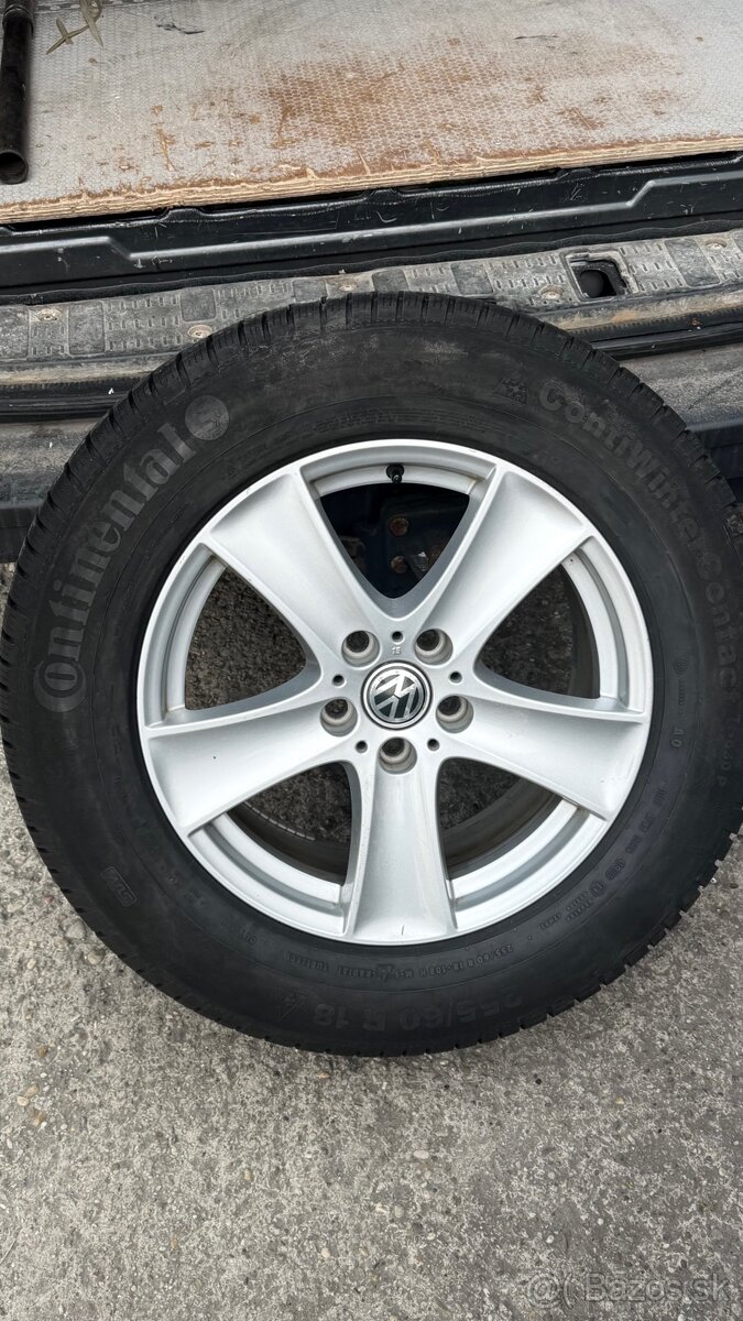 Predám komplet sadu na BMW X5 - 2