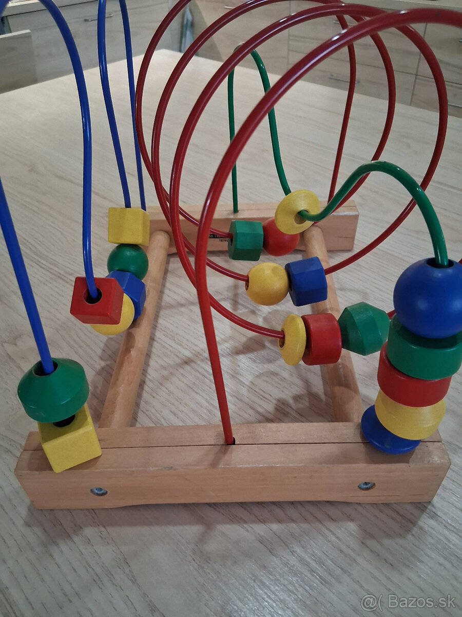 Motorický labyrint - 2