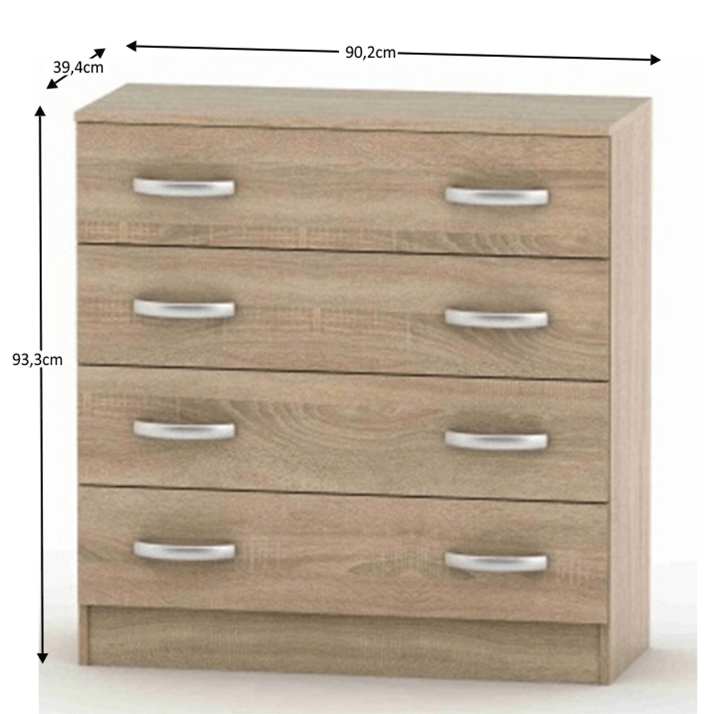 Predám komodu- novú - 2