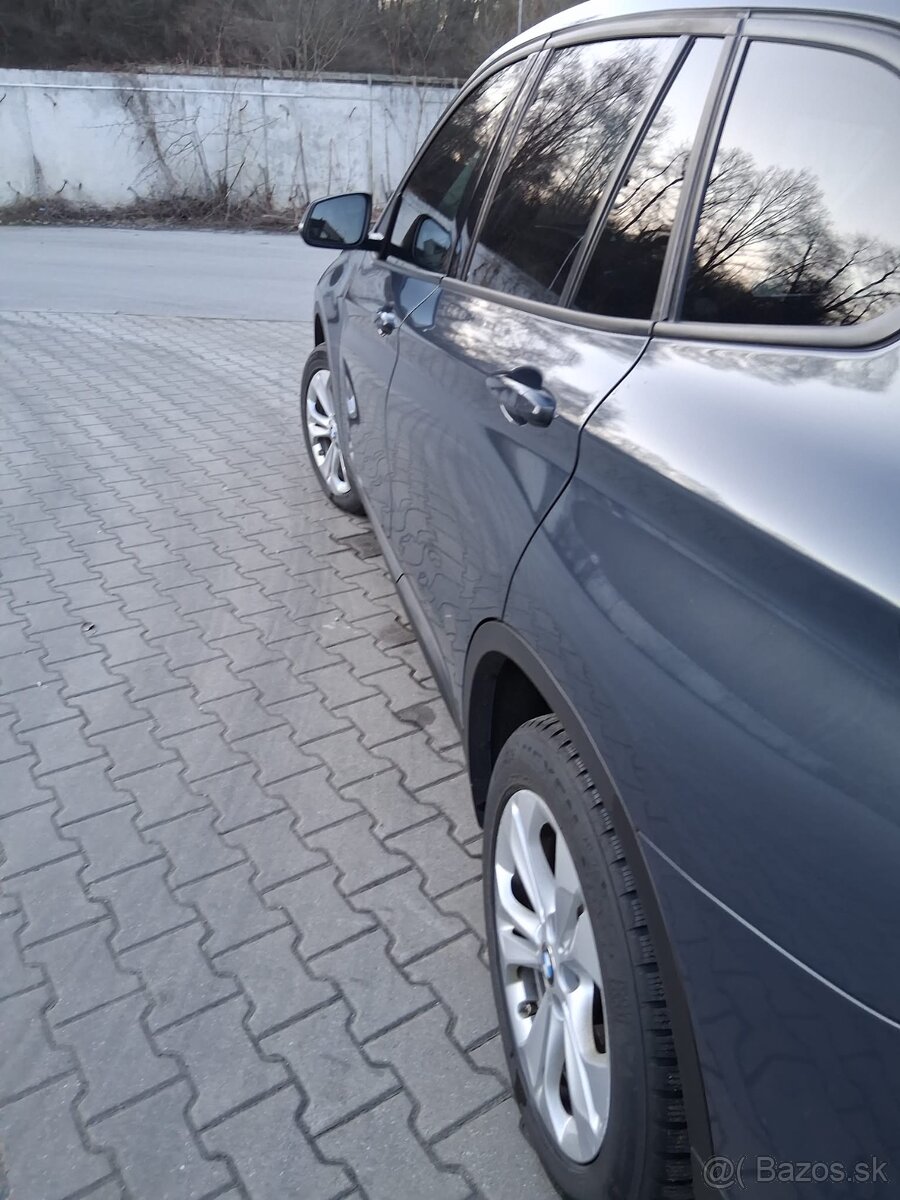 BMW X1 sDrive 18d - 2