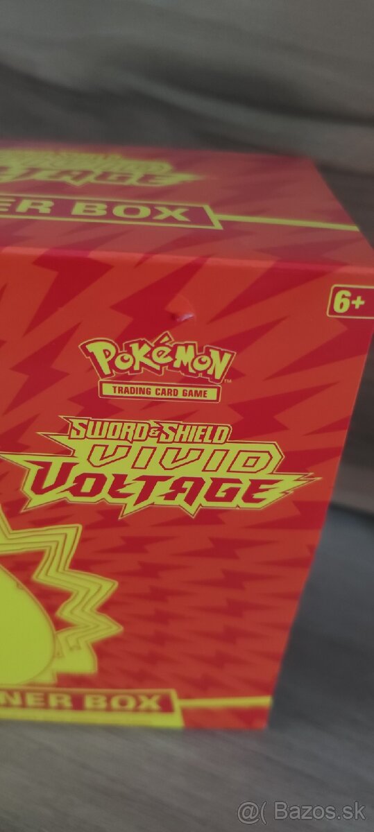 Pokémon vivid voltage ETB - 2