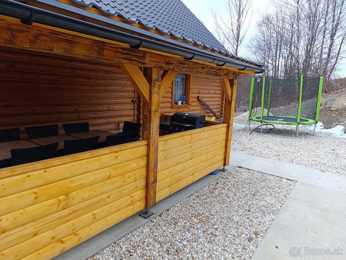 Prenájom chaty v Oščadnici – Kysuce 🏡🌲 - 2