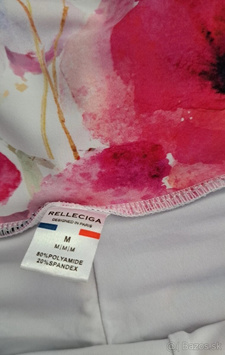 Dámske kvetované kratasy - 2