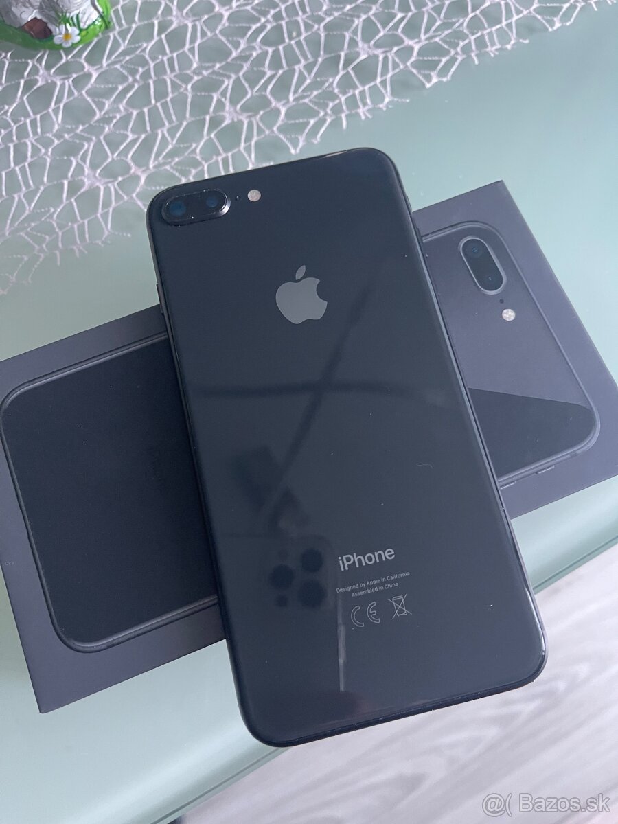 iPhone 8 plus 64gb black - 2