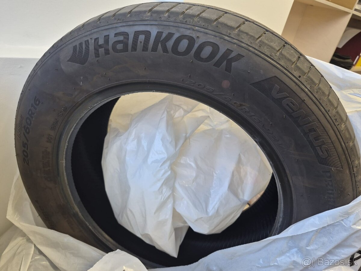 Letná sada pneumatík Hankook Ventus Prime4 - 2