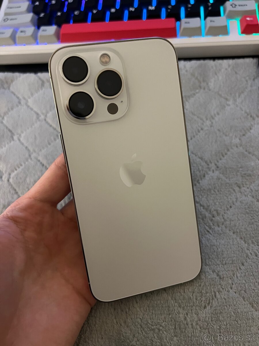 Apple iPhone 13 Pro 1TB White - 2