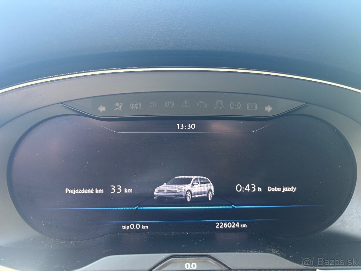 Volkswagen Passat B8 2.0tdi - 2