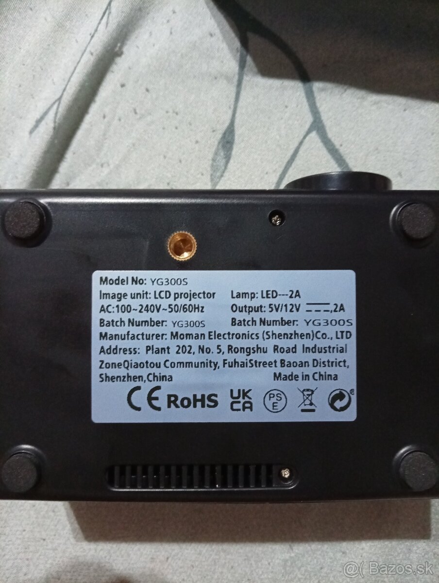 Projektor - 2