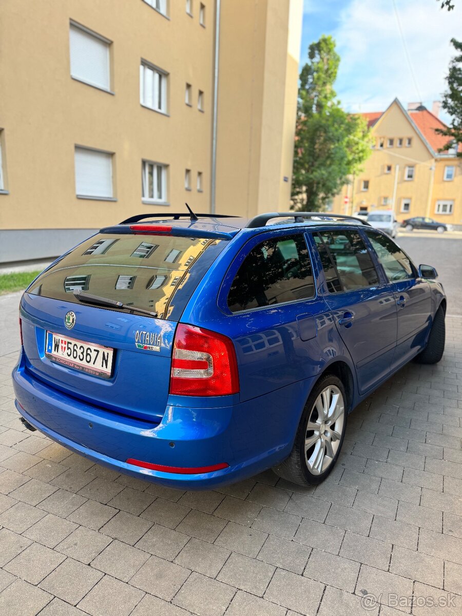 Škoda Octavia II VRS 2.0Tdi - 2