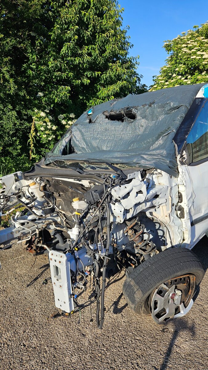 Fiat Doblo Cargo L2 2017 - 2