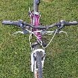 Dámsky - junior horský bicykel - 2