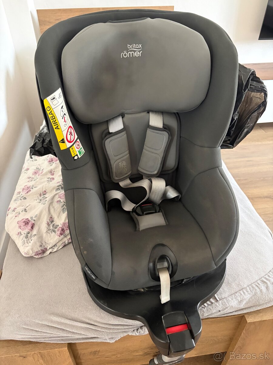 Autosedačka Britax Romer Dualfix M I-Size - 2