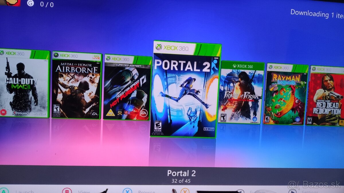 Xbox 360 RGH 3.0 Aurora - 2