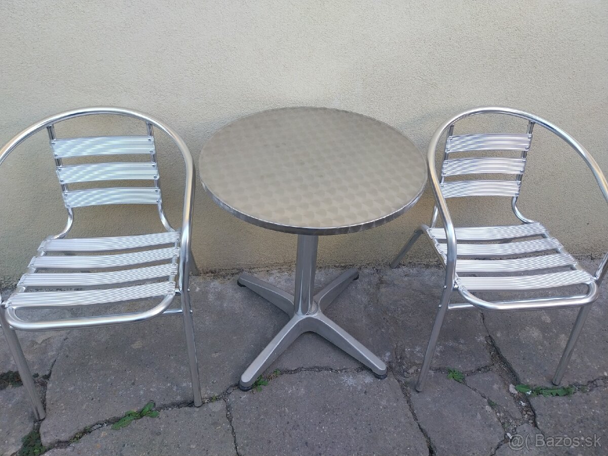 Záhradný set - 2