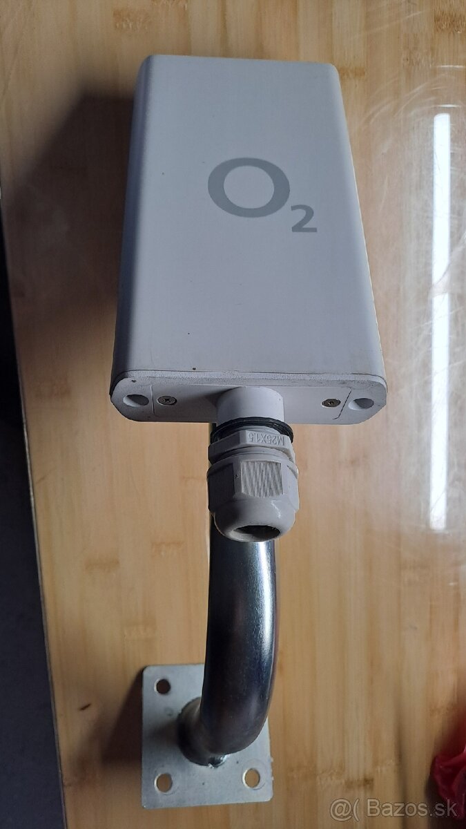 5G antena a router - 2