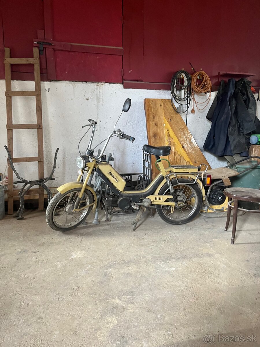 Babeta 210 - 2