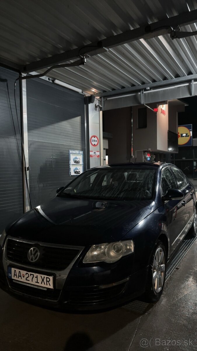 PASSAT B6 1.9 TDI - 2