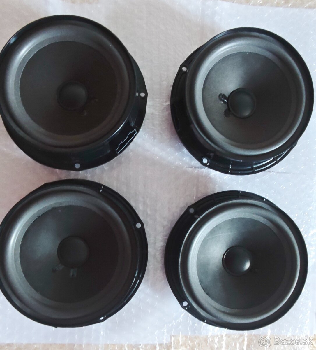 Repraky VW Passat B5.5 - 2