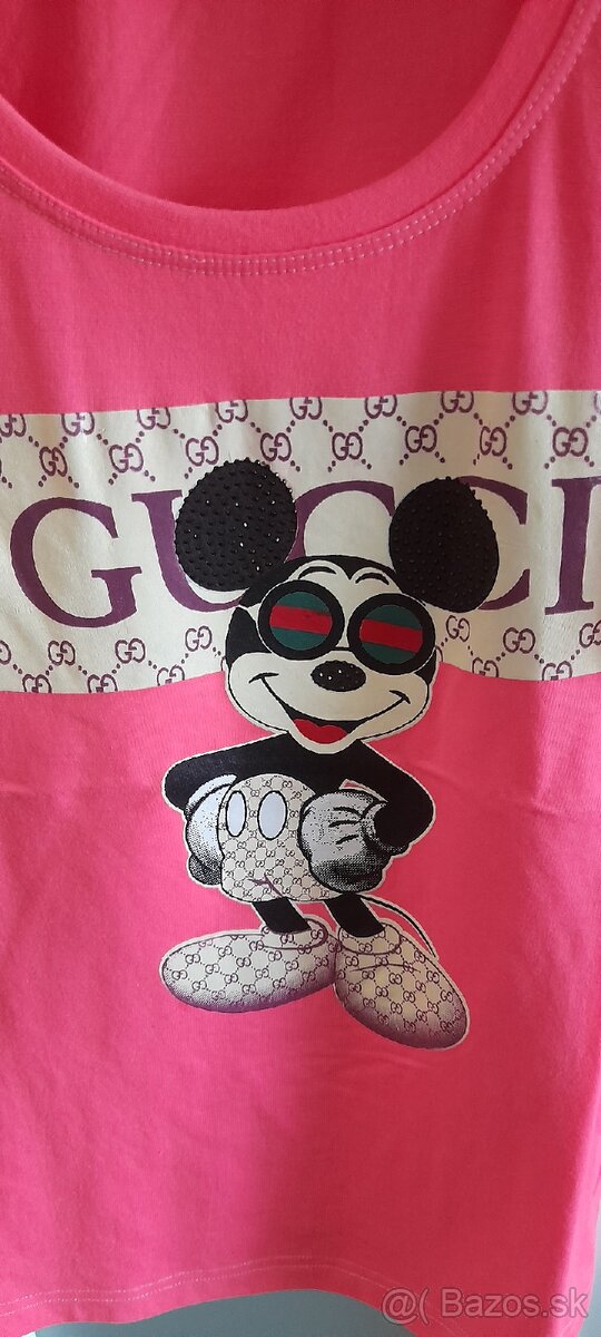 Dámske tričko Gucci "S" - 2