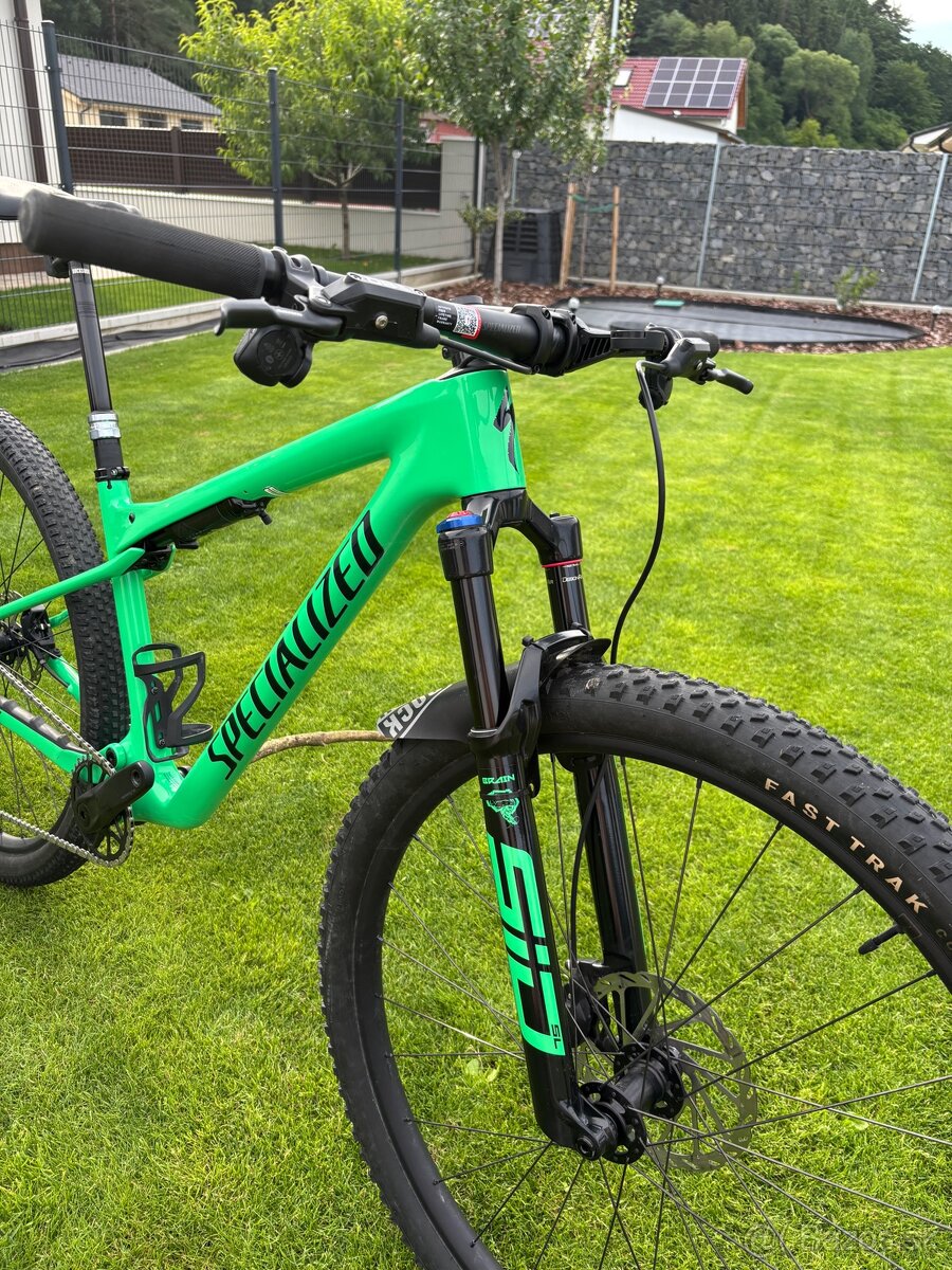 Specialized Epic World Cup Expert - 2