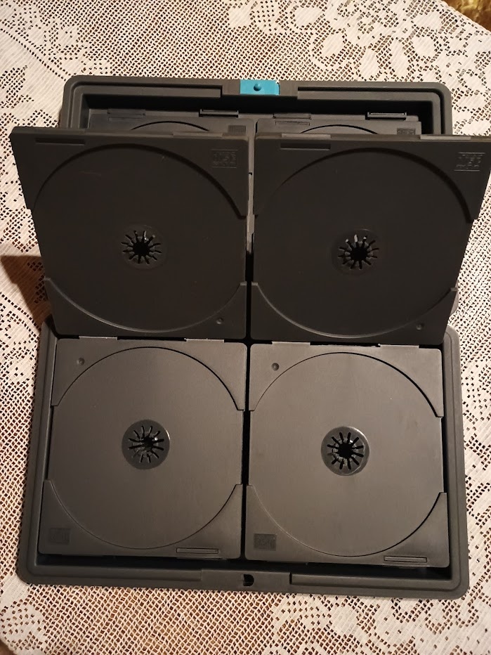CD boxy - 2