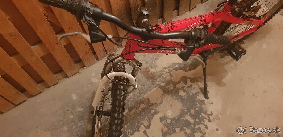 Horsky bicykel 24 - 2