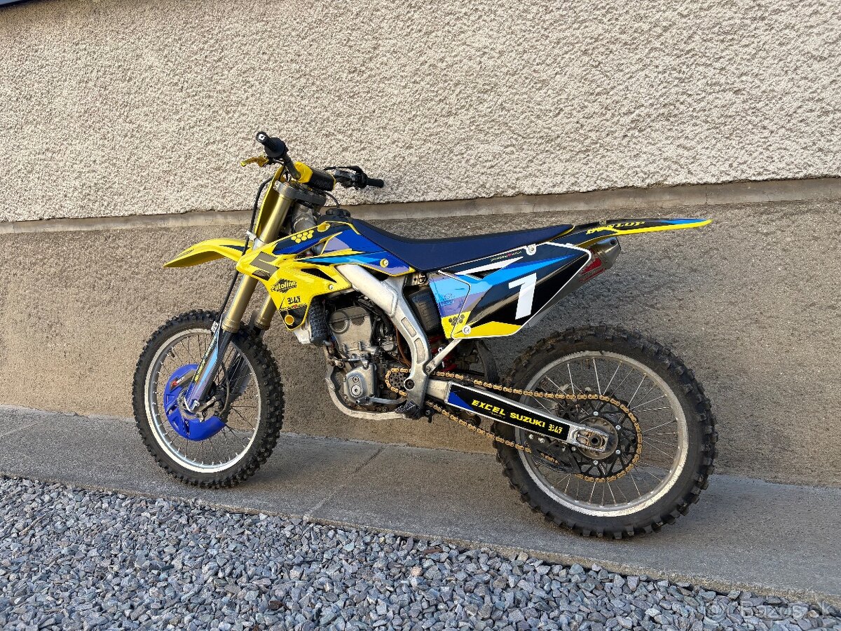 Suzuki RMZ 250 - 2