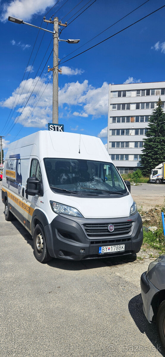 Fiat Ducato - 2