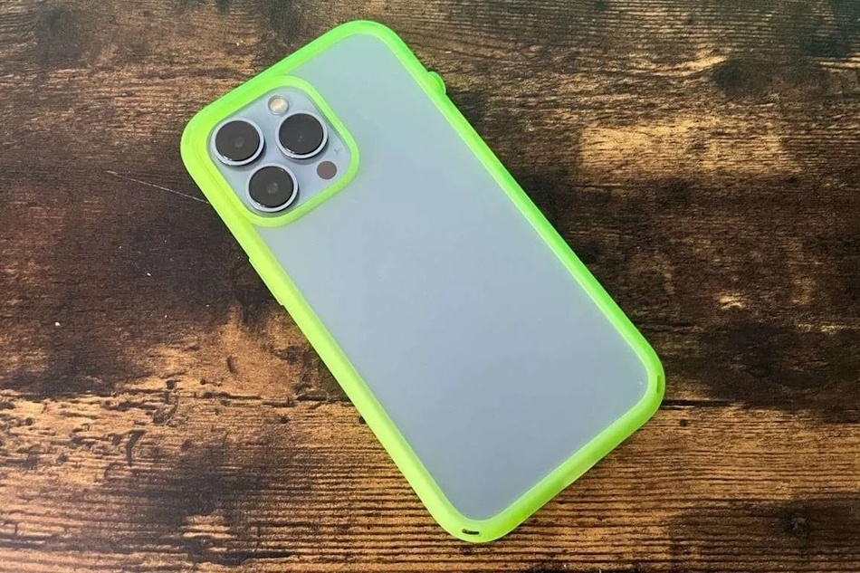 Prémiový kryt Catalyst Influence pre iPhone 13 Pro - 2