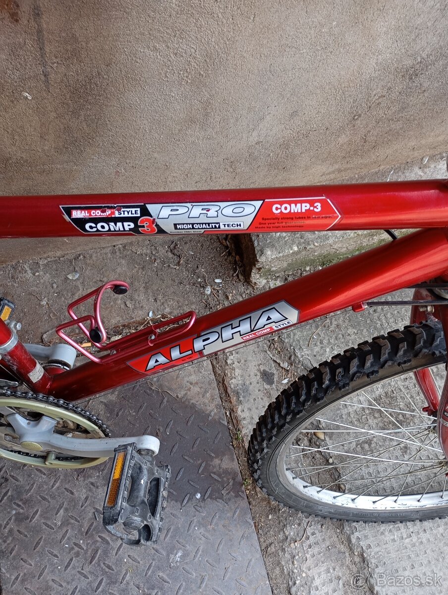 Predám detské bicykel - 2