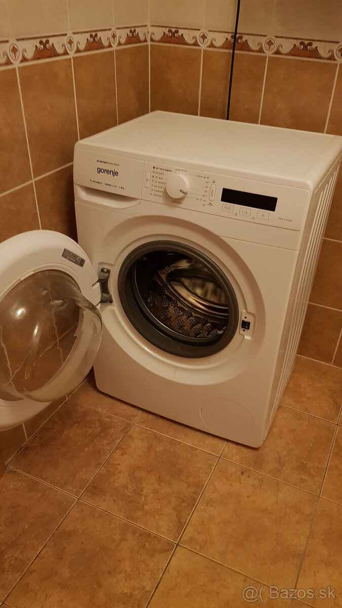 Predám práčku GORENJE - 2