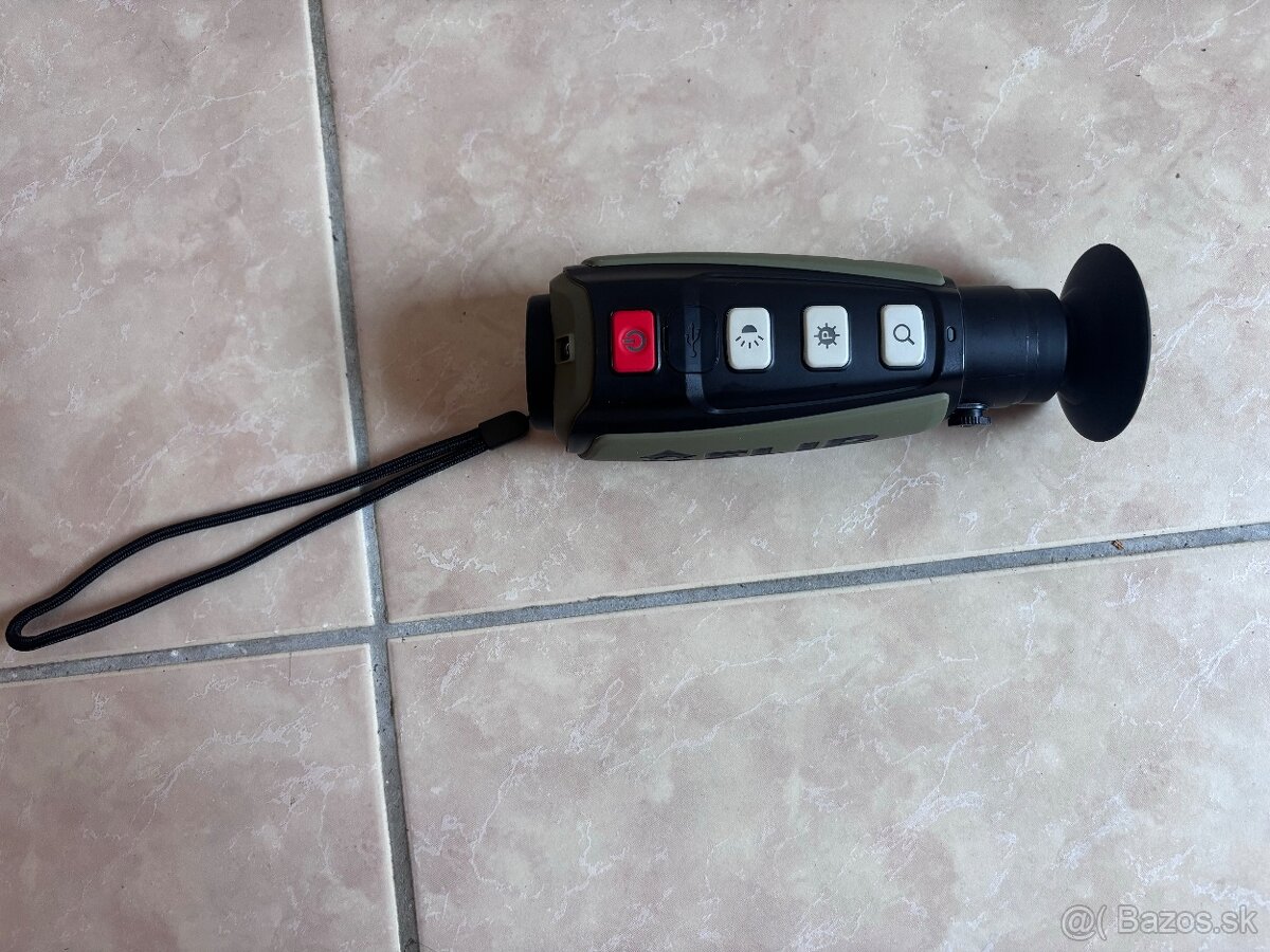 Termovízia FLIR PS 24 - 2