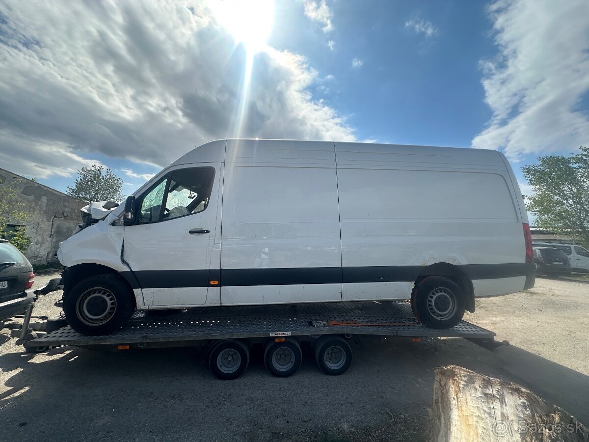 Mercedes-Benz Sprinter 317CDi - 2