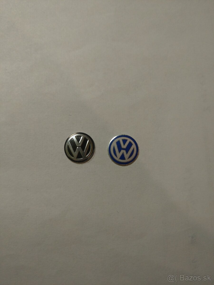 VW znak na kľúč - 2