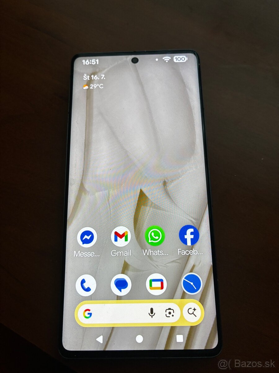 Predám Google pixel 7 Pro 128gb - 2