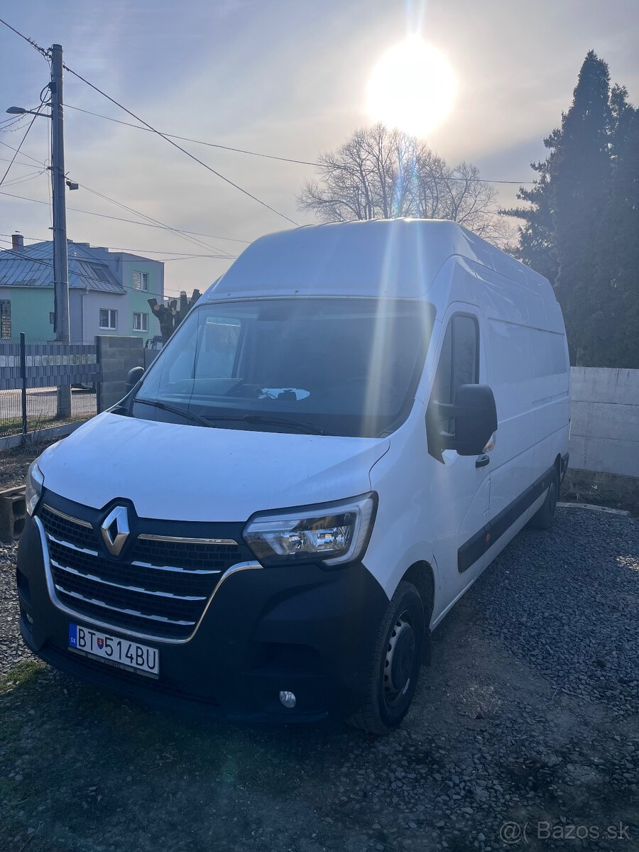 Renault Master - 2