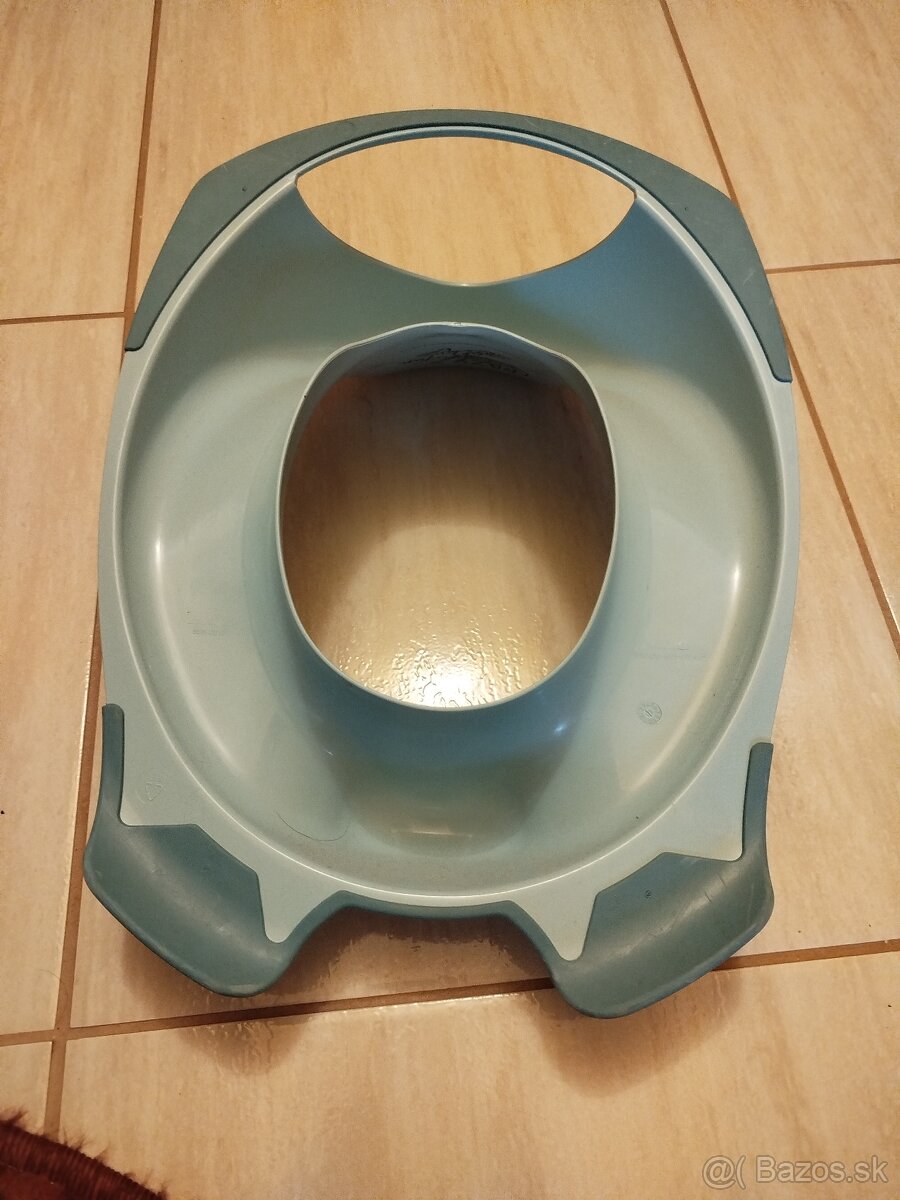 Redukcia na WC - 2