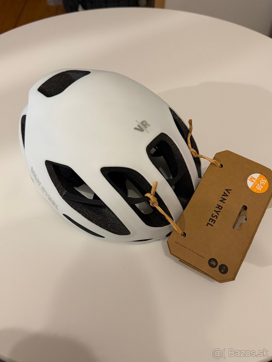 Prilba - cestná cyklistika - 2
