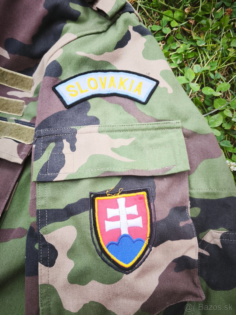 Kongo vz 97 Slovensko - 2