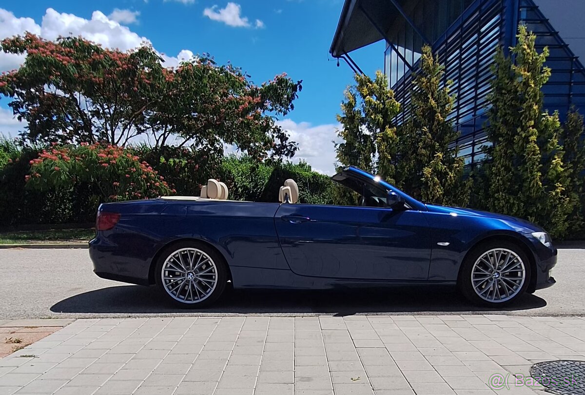 Bmw 320d E93 cabrio - 2